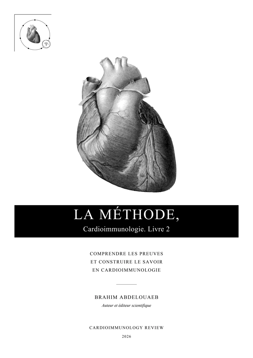 Première de couverture de La Méthode, version noir et blanc